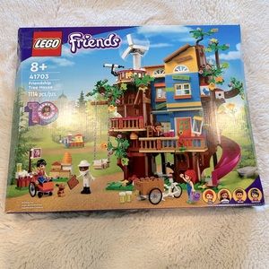 LEGO Friends 41703 Friendship Tree House
